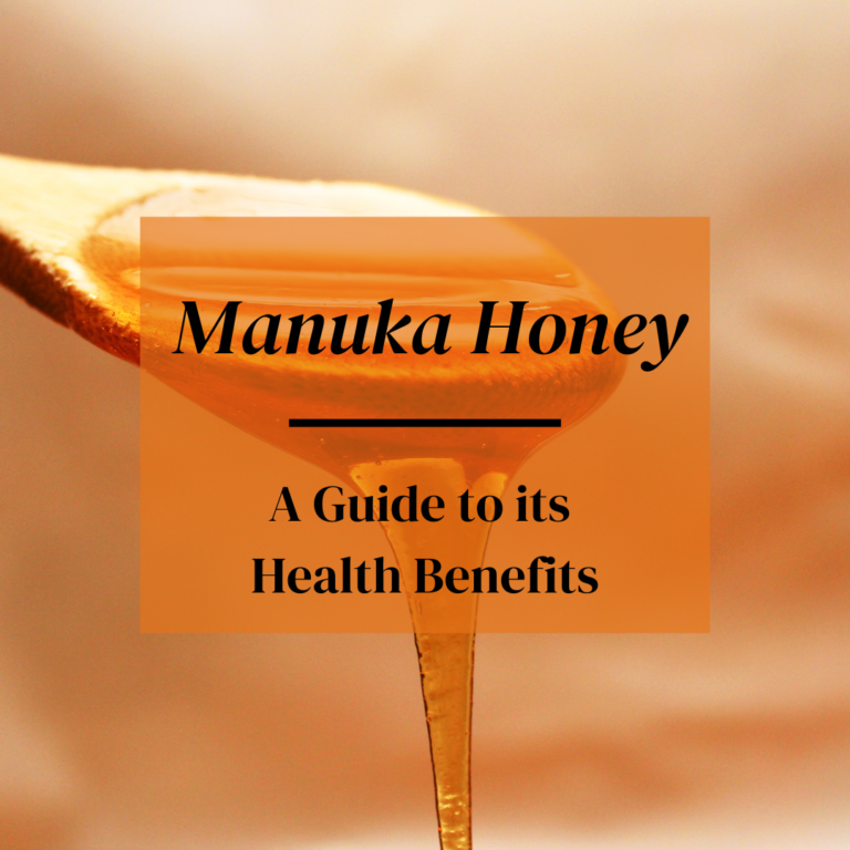 Manuka Honey