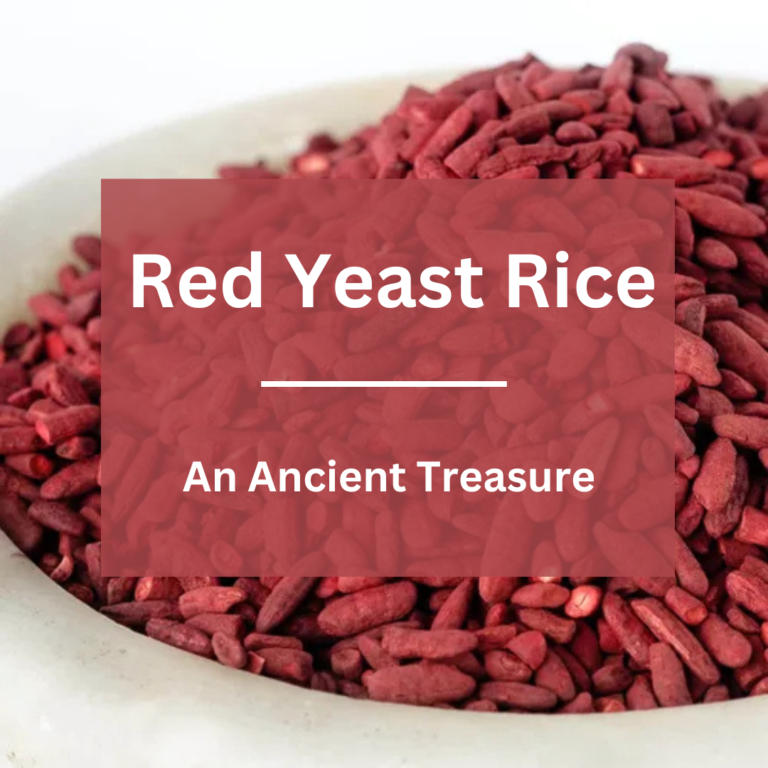 Red Yeast Rice