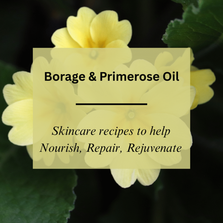 Nourish, Repair, Rejuvenate
